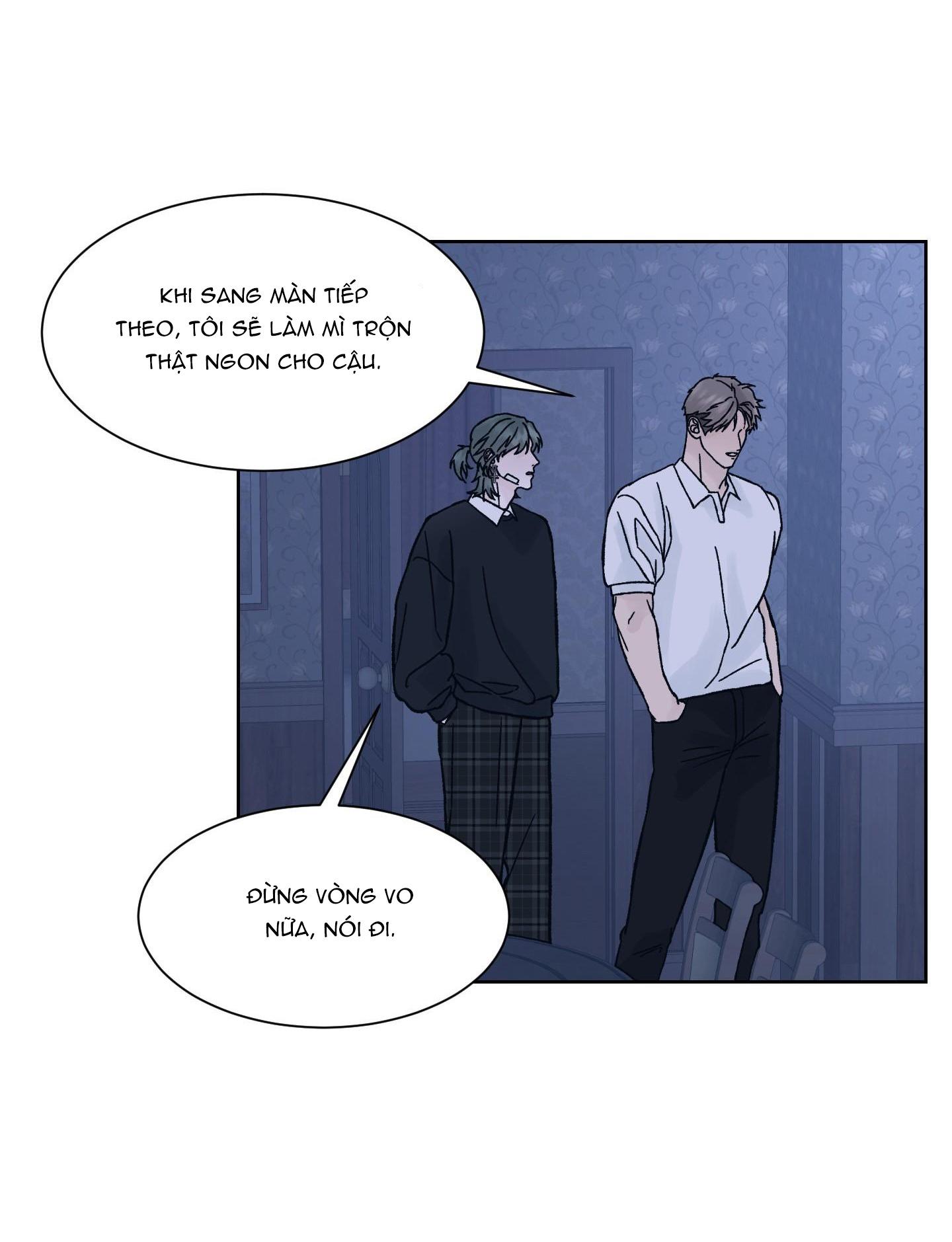 Đọc truyện ĐÊM KINH HOÀNG - Chapter 22