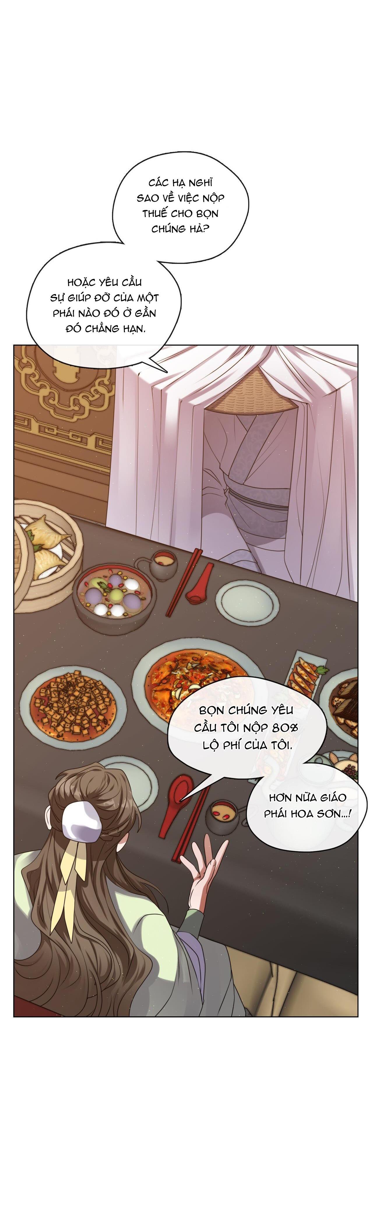 Đọc truyện Tôi đã nuôi dạy thủ lĩnh giáo phái ác ma - Chapter 12