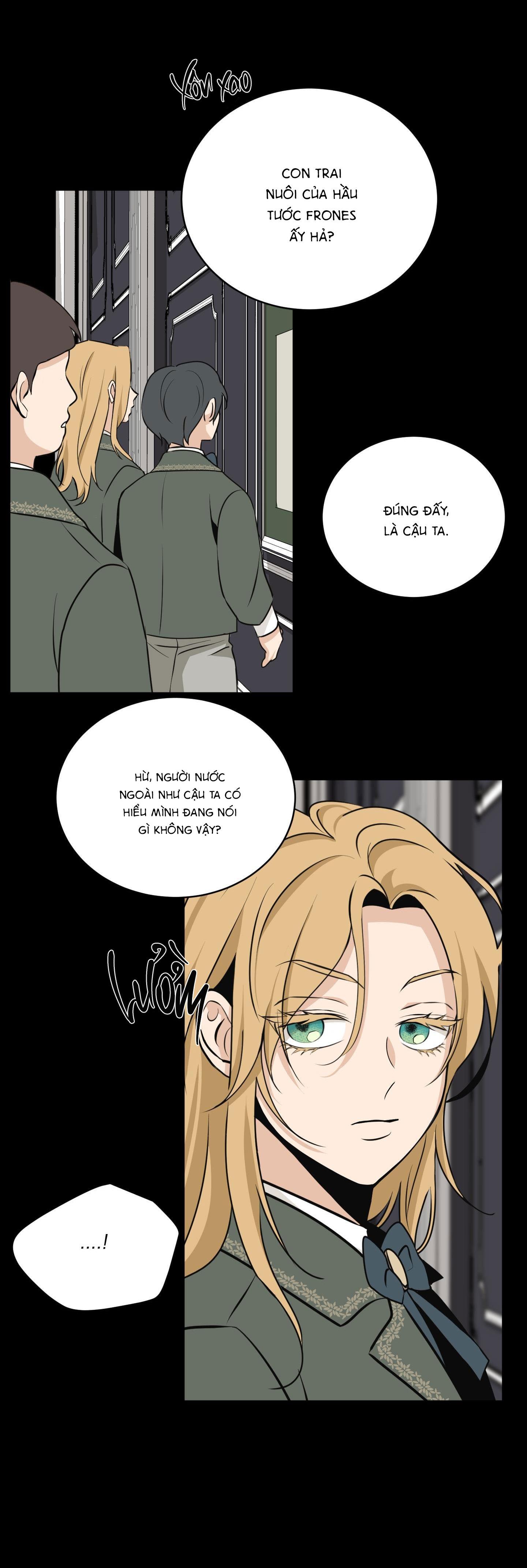 Đọc truyện  Hoa Vô Danh - Chapter 7