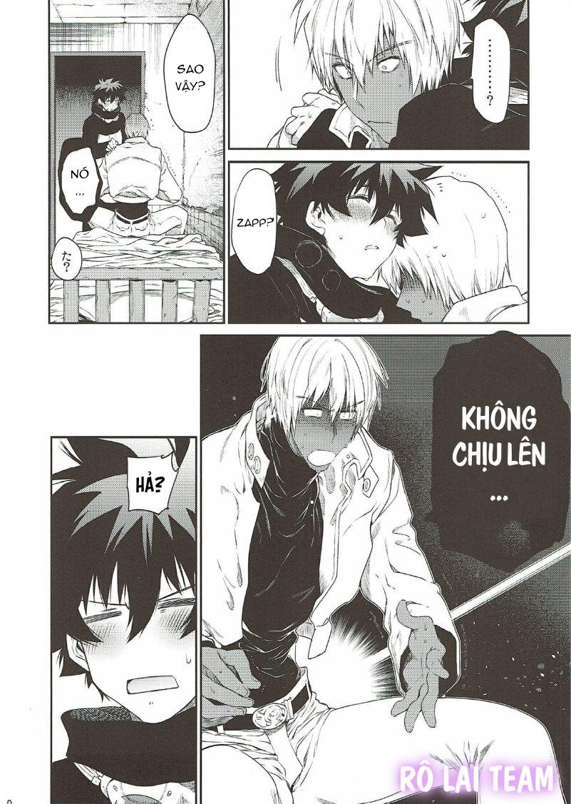 Đọc truyện Oneshot Hỏny Nhà Rô Lai - Chapter 207