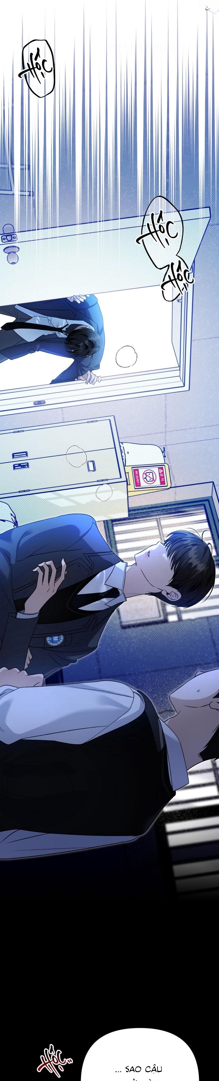 Đọc truyện  EIGHTEEN'S BED - Chapter 9