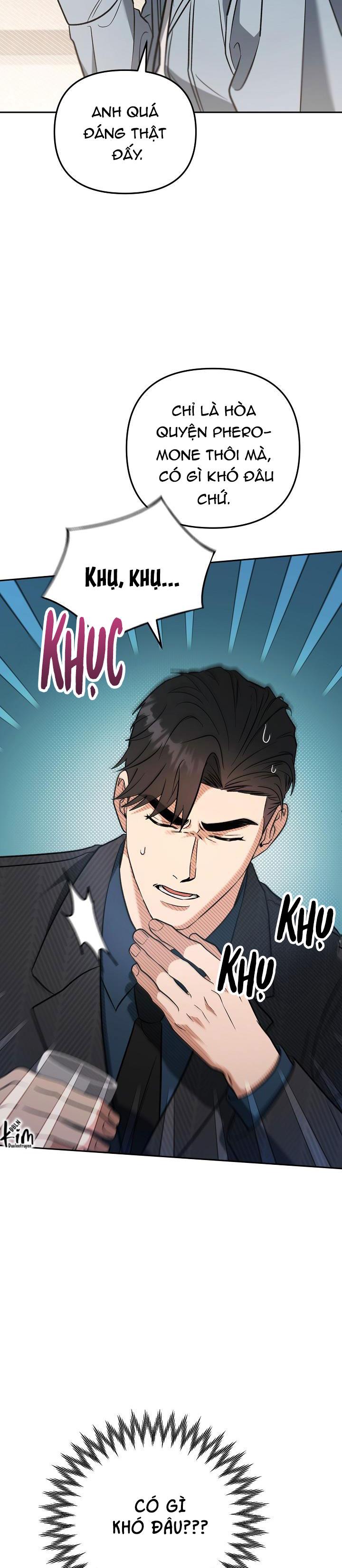 Đọc truyện ROMANCE NOT ROMANTIC - Chapter 7