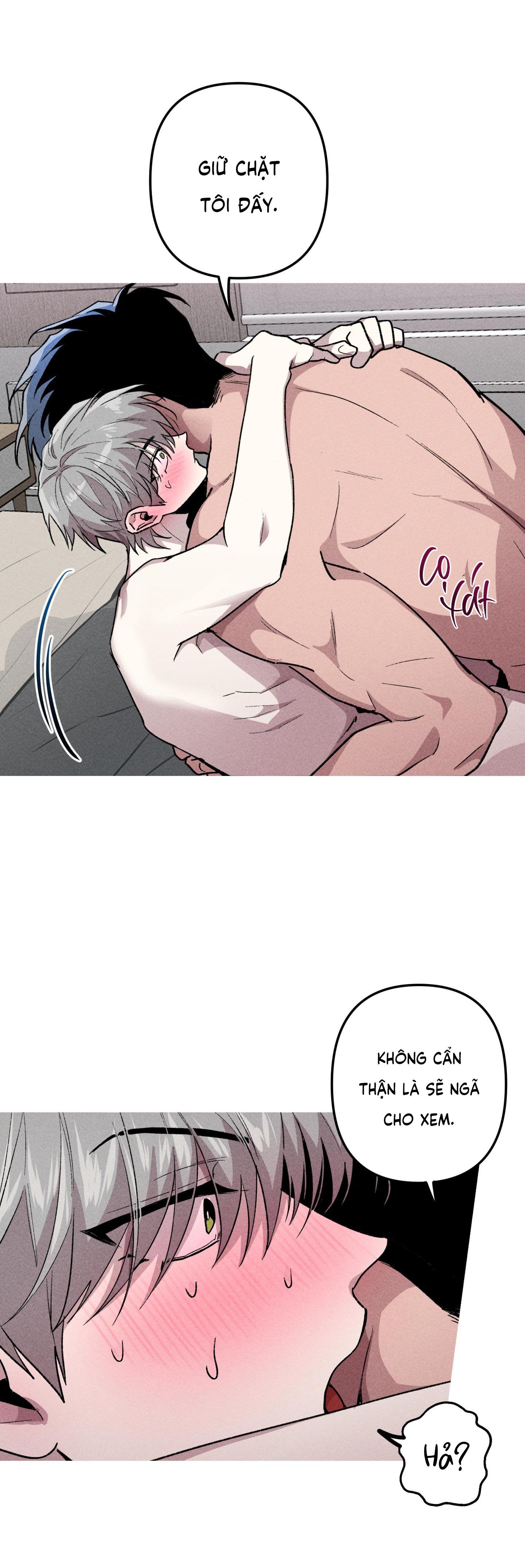 Đọc truyện QUAN HỆ GIẾT CHÓC - Chapter 27