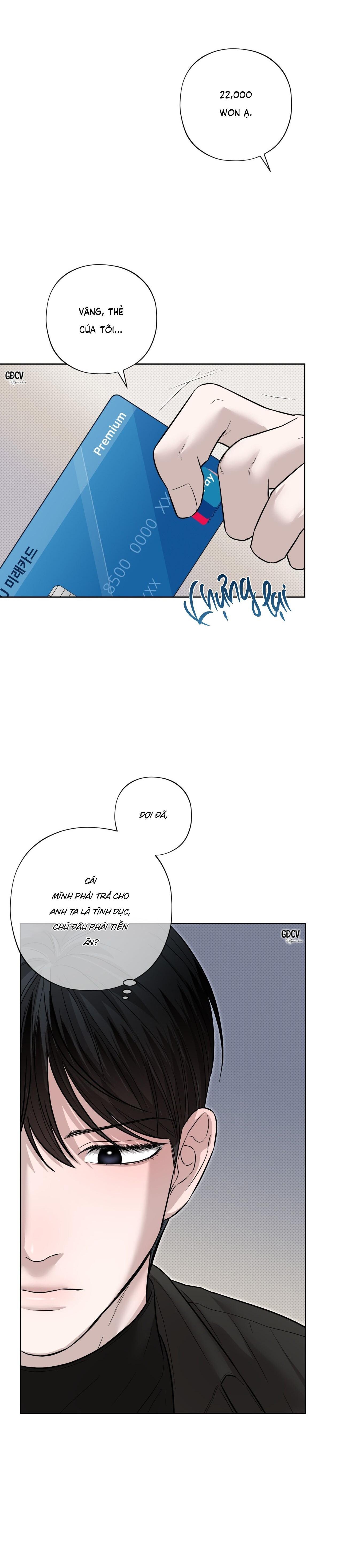 Đọc truyện (CATCH UP) ĐUỔI BẮT - Chapter 9