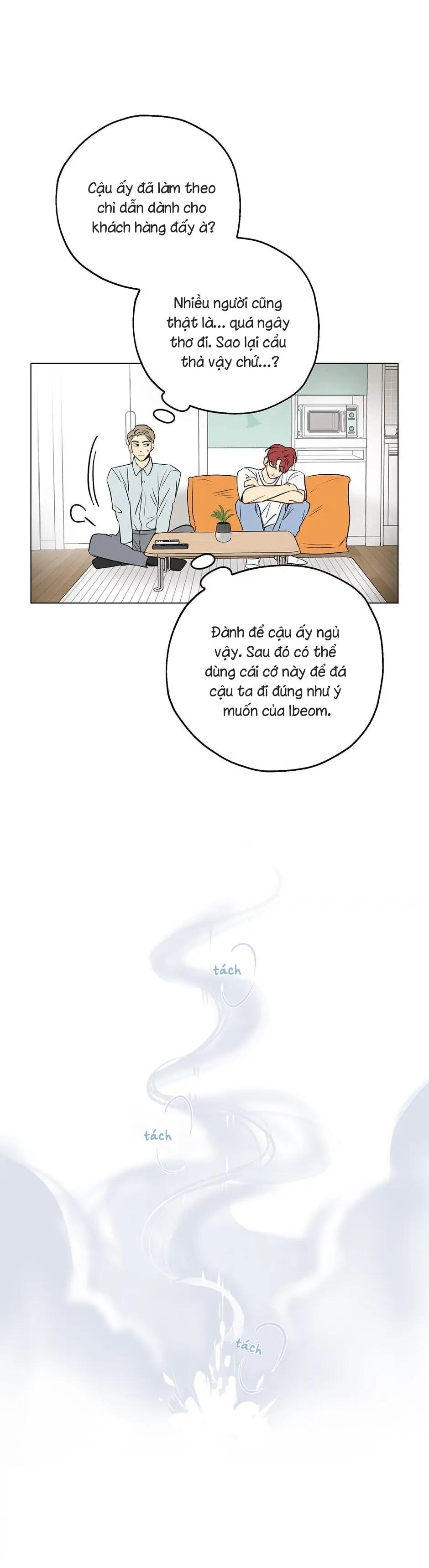 Đọc truyện Liệu Rằng... Đây Có Phải Chỉ Là Một Giấc Mơ Không!? - Chapter 2