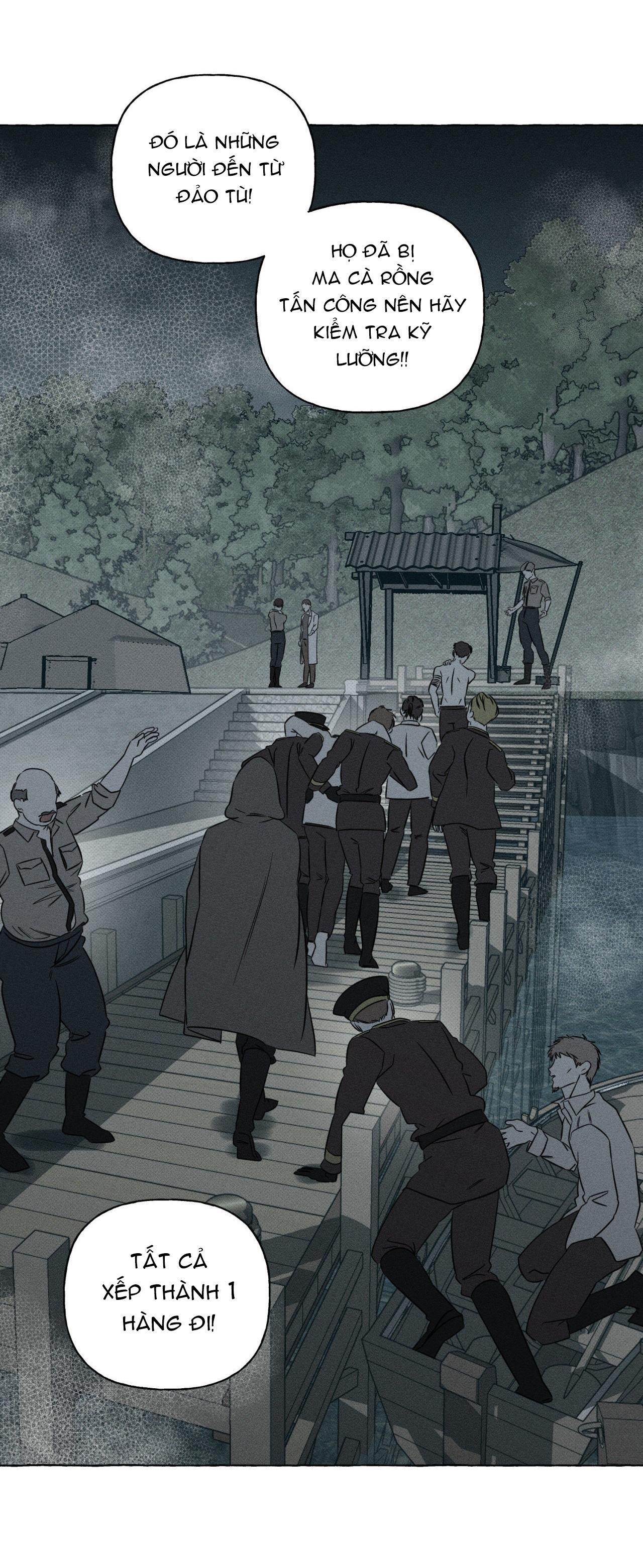 Đọc truyện XƯƠNG VÀ CÁNH HOA - Chapter 27