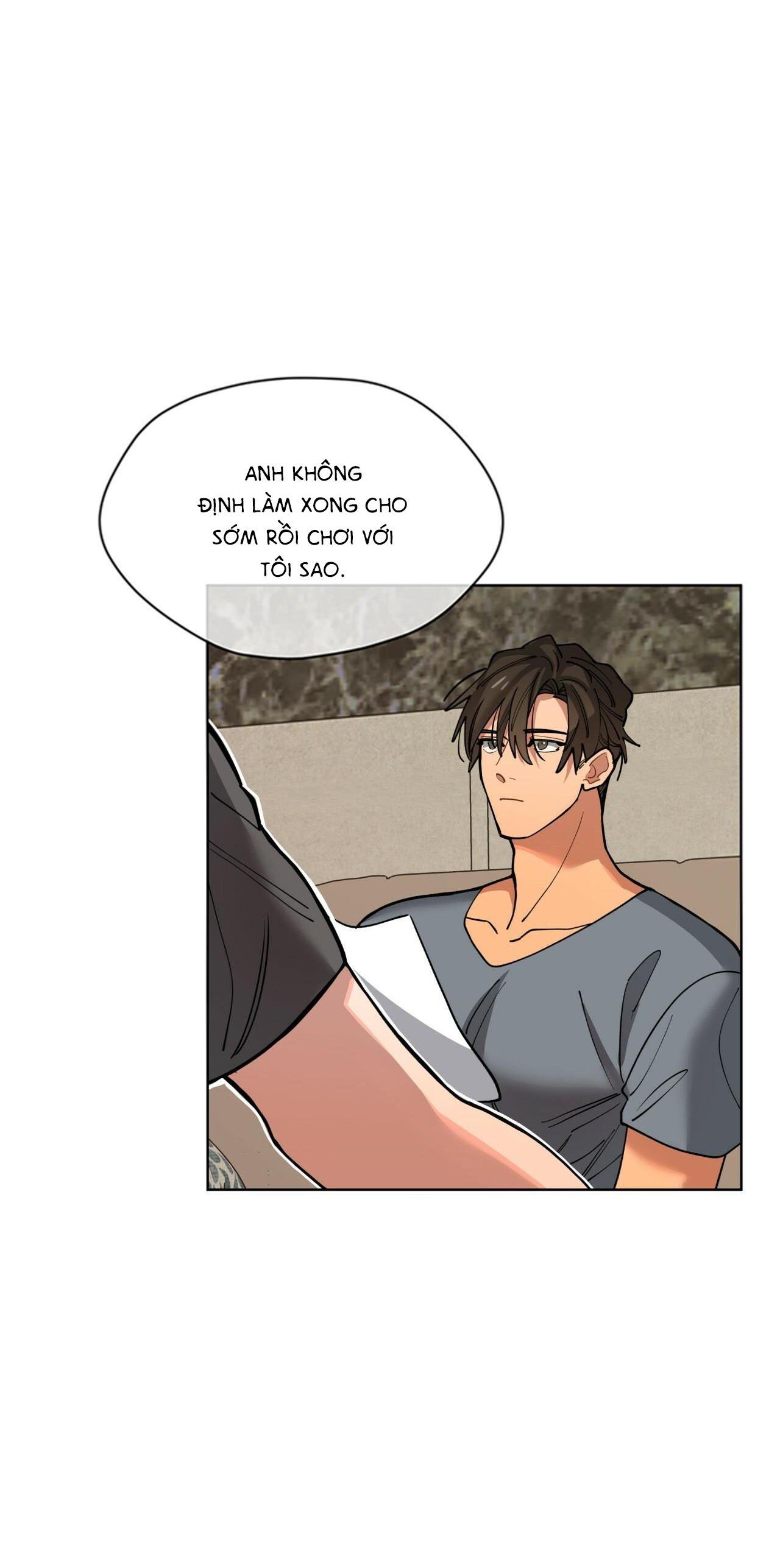 Đọc truyện Mưa Rào - Chapter 5
