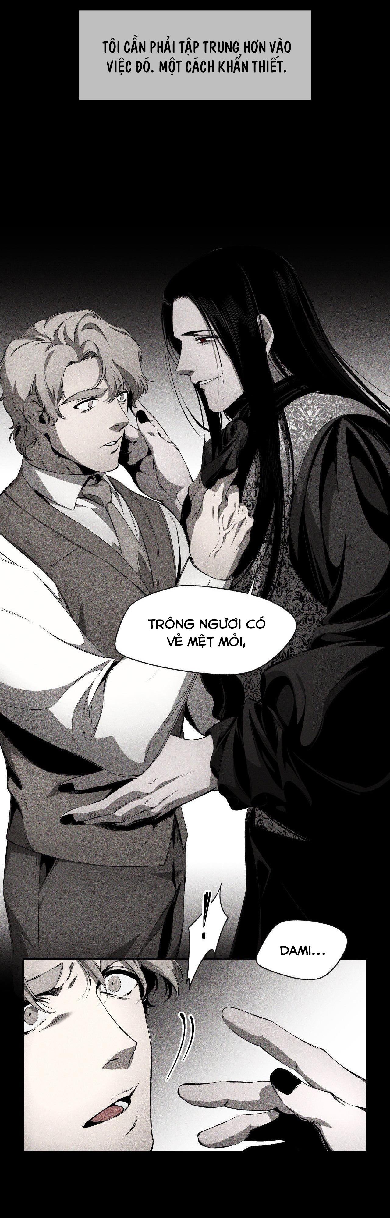 Đọc truyện UNHOLY - Chapter 10