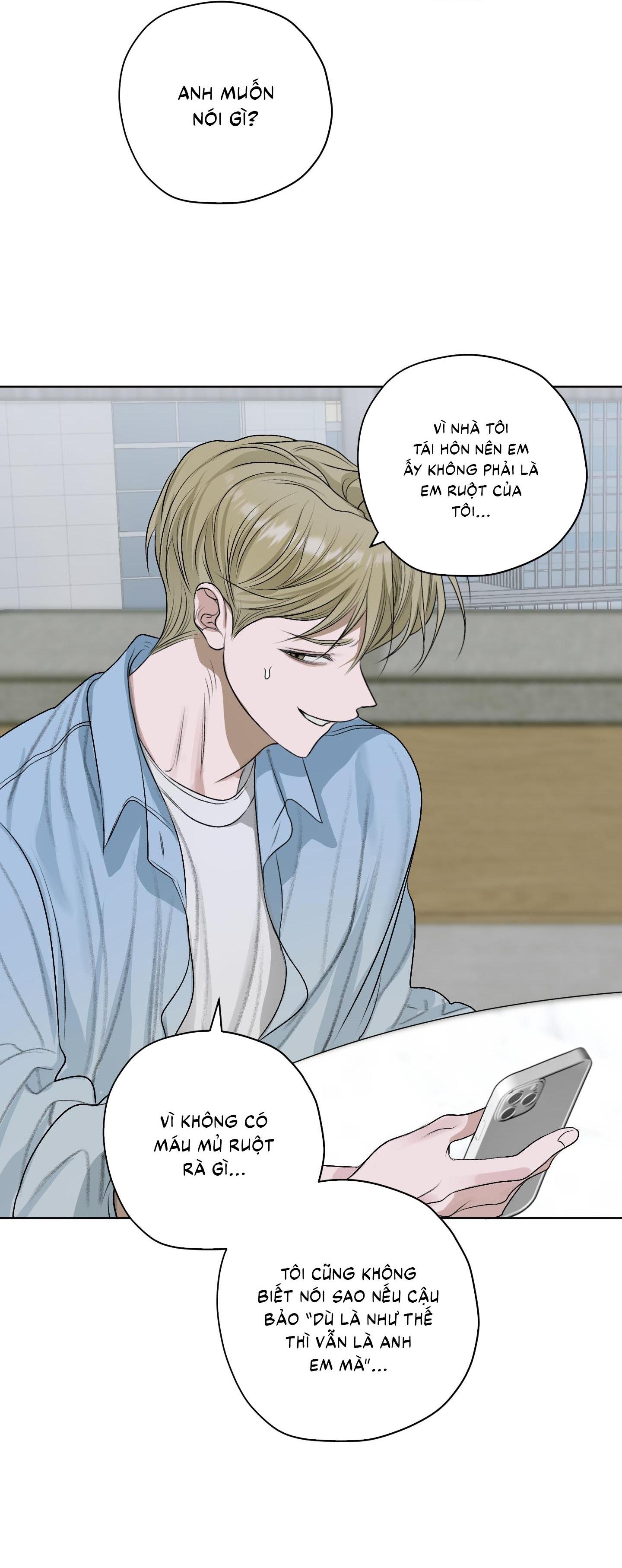Đọc truyện  Đầm Sen Héo Úa - Chapter 28