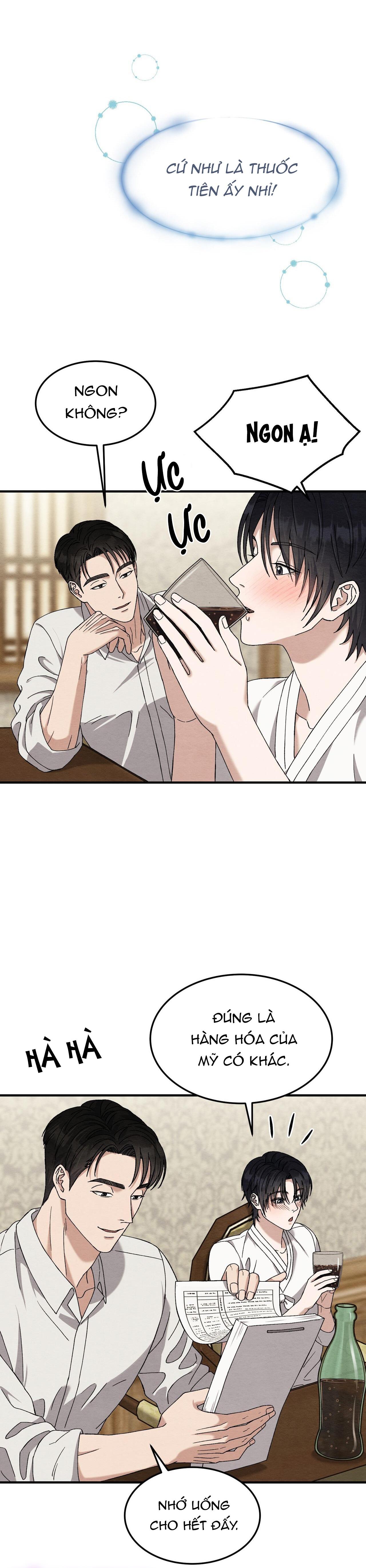 Đọc truyện ĂN MỘT LỜI HAI - Chapter 18