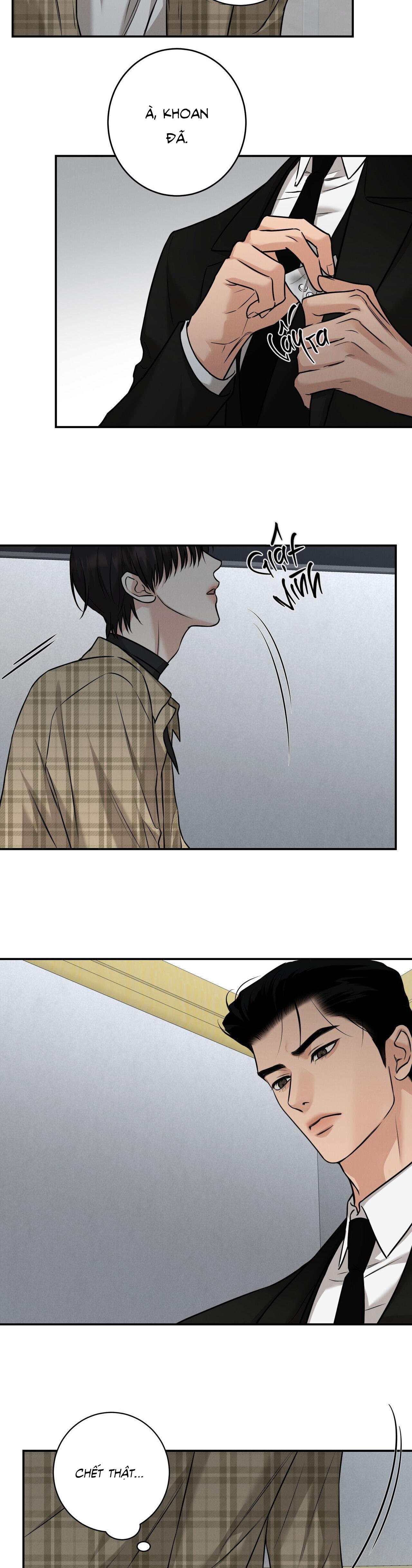 Đọc truyện THÁNG 3 - Chapter 8