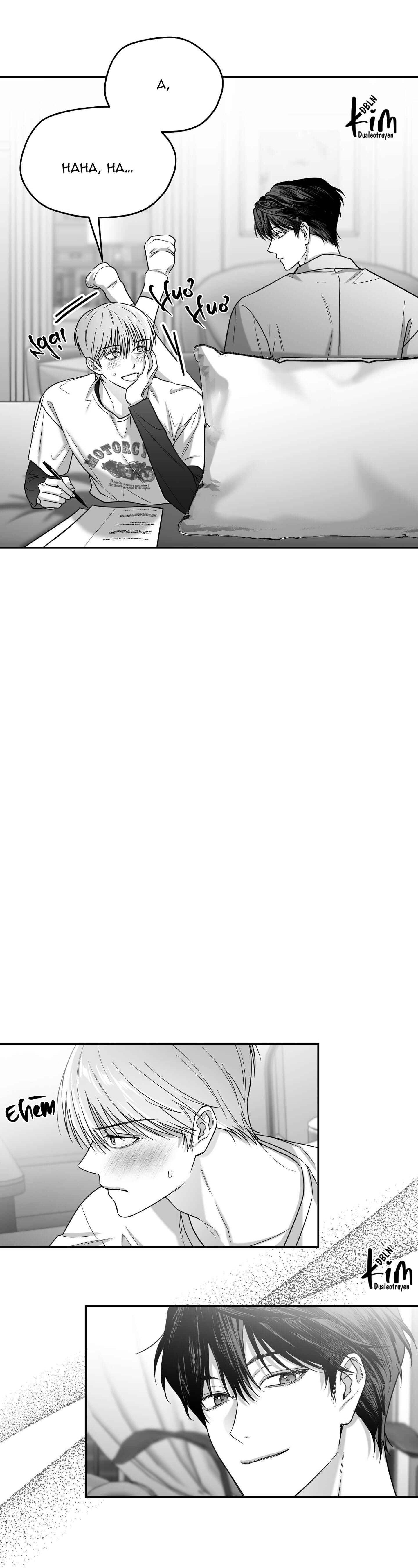 Đọc truyện NON ZERO SUM - Chapter 43