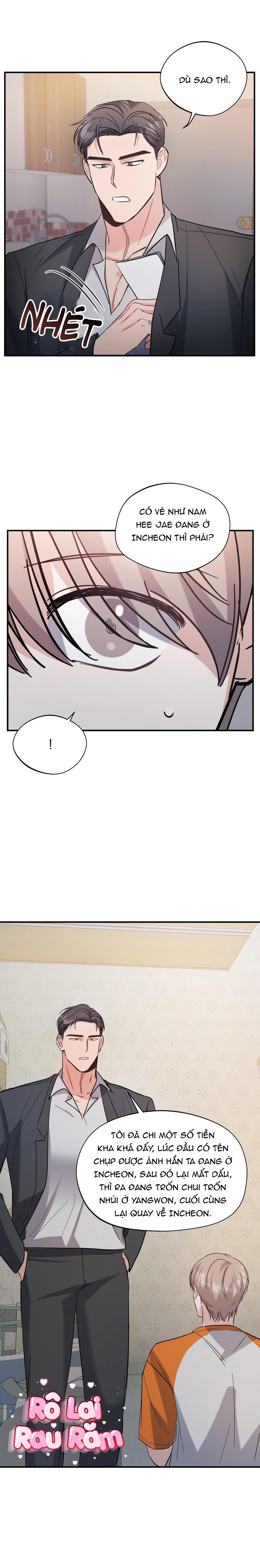 Đọc truyện GIANG HỒ LẠ MẶT - Chapter 11