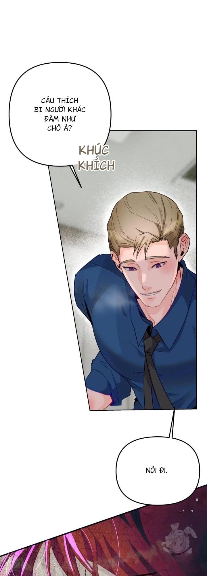 Đọc truyện báo cáo thu thập dữ lệu về tuyến tiền liệt - Chapter 4