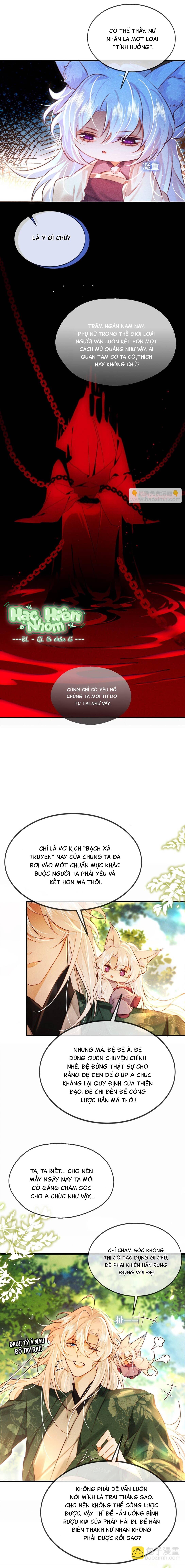 Đọc truyện Nam chủ sao lại quyến rũ ta - Chapter 13