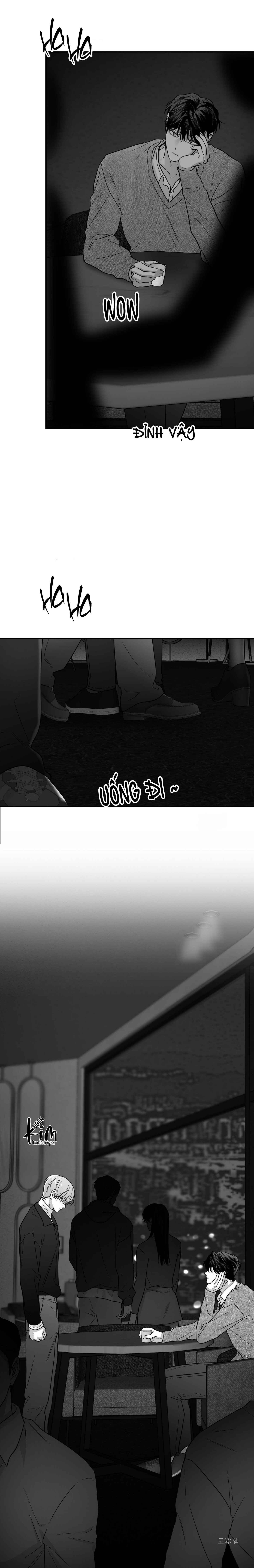 Đọc truyện NON ZERO SUM - Chapter 63