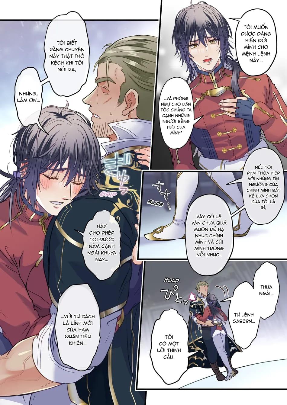 Đọc truyện Oneshot Hỏny Nhà Rô Lai - Chapter 392