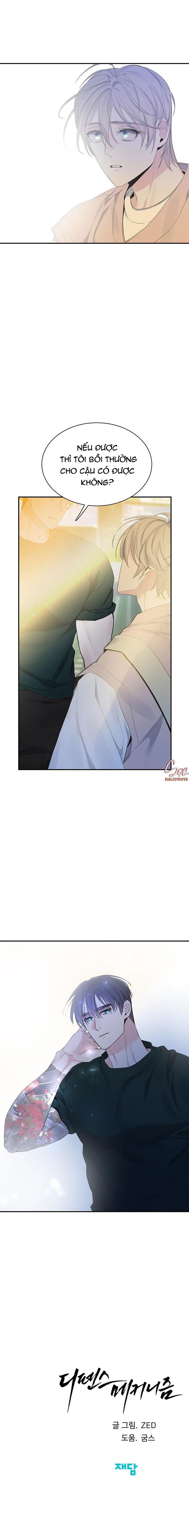 Đọc truyện CƠ CHẾ BẢO VỆ - Chapter 45