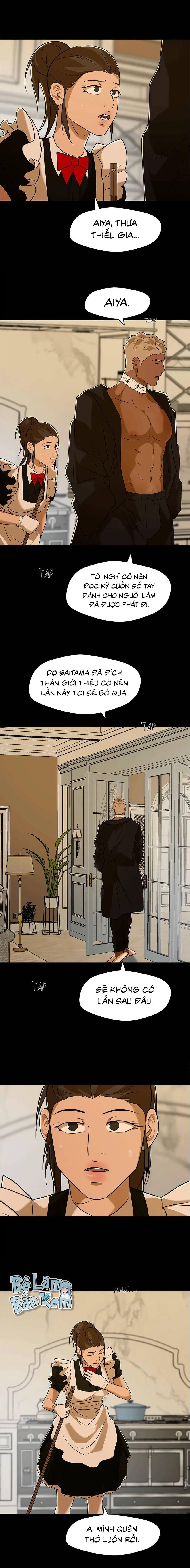 Đọc truyện Love murder basketball - Chapter 51
