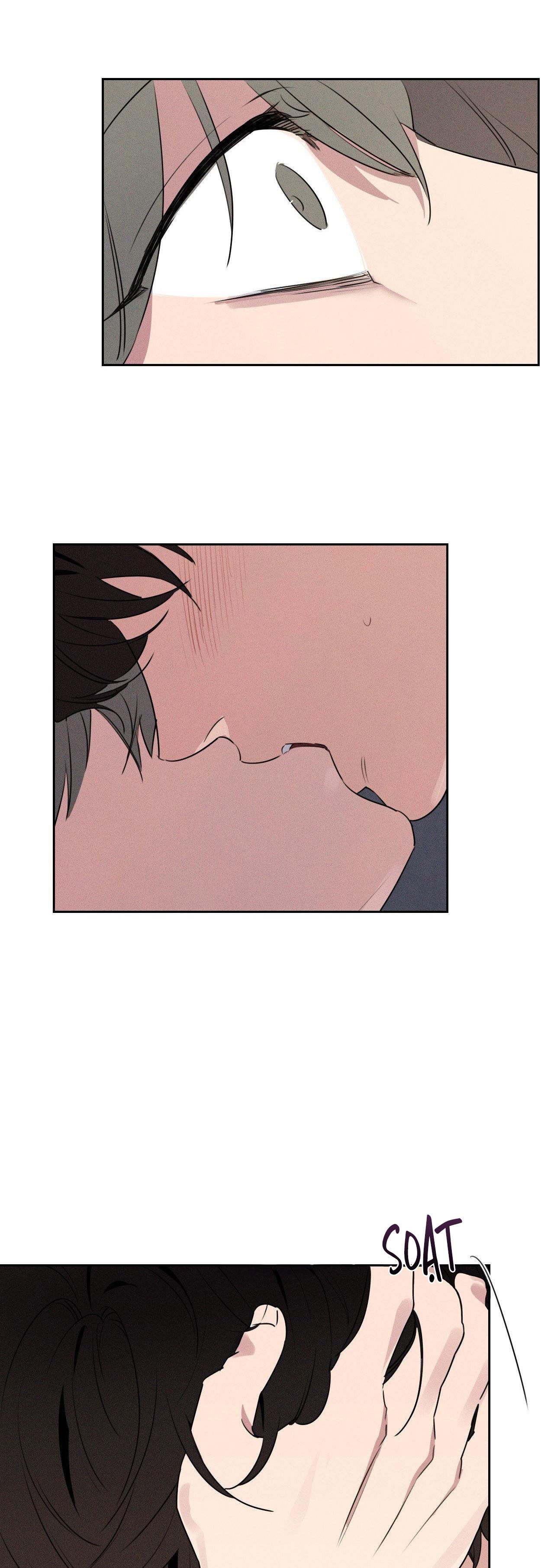 Đọc truyện XIỀNG XÍCH HOÀN MỸ - Chapter 21