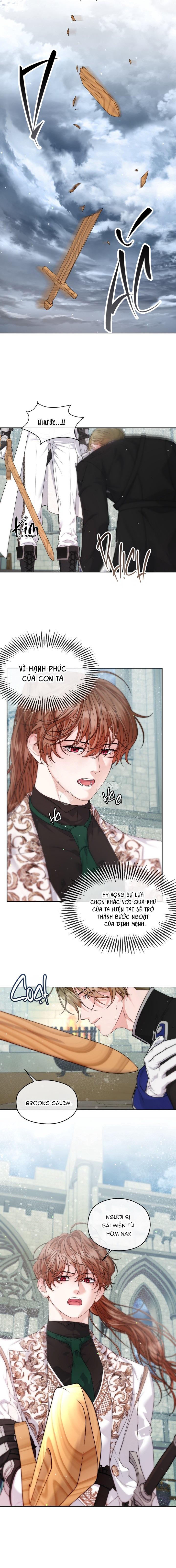 Đọc truyện TIỂU BÁ TƯỚC BETA NAY ĐÃ KHÁC XƯA - Chapter 13