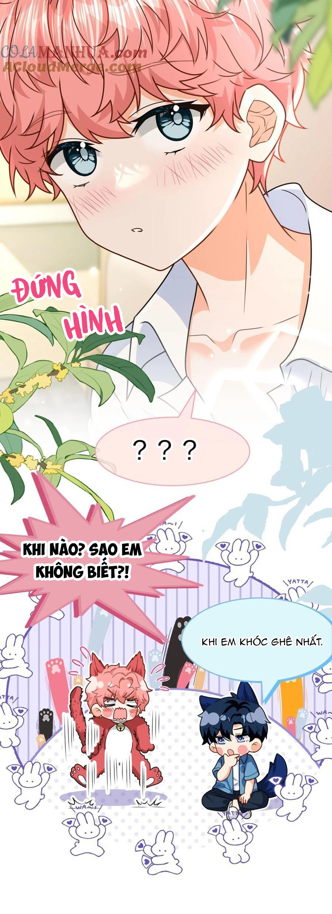 Đọc truyện Tin Tức Tố Nói Chúng Ta Không Có Khả Năng - Chapter 91