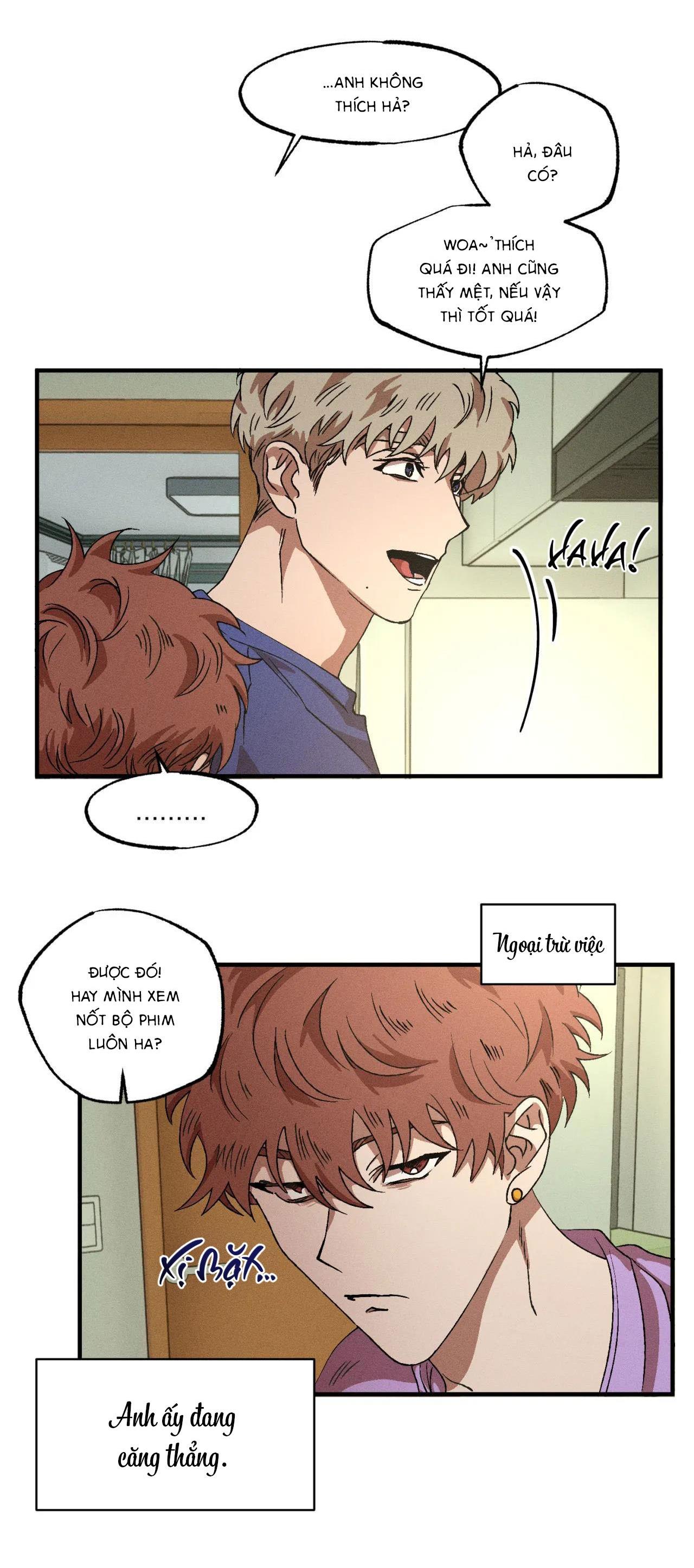 Đọc truyện Bẫy Đôi Ngọt Ngào - Chapter 73