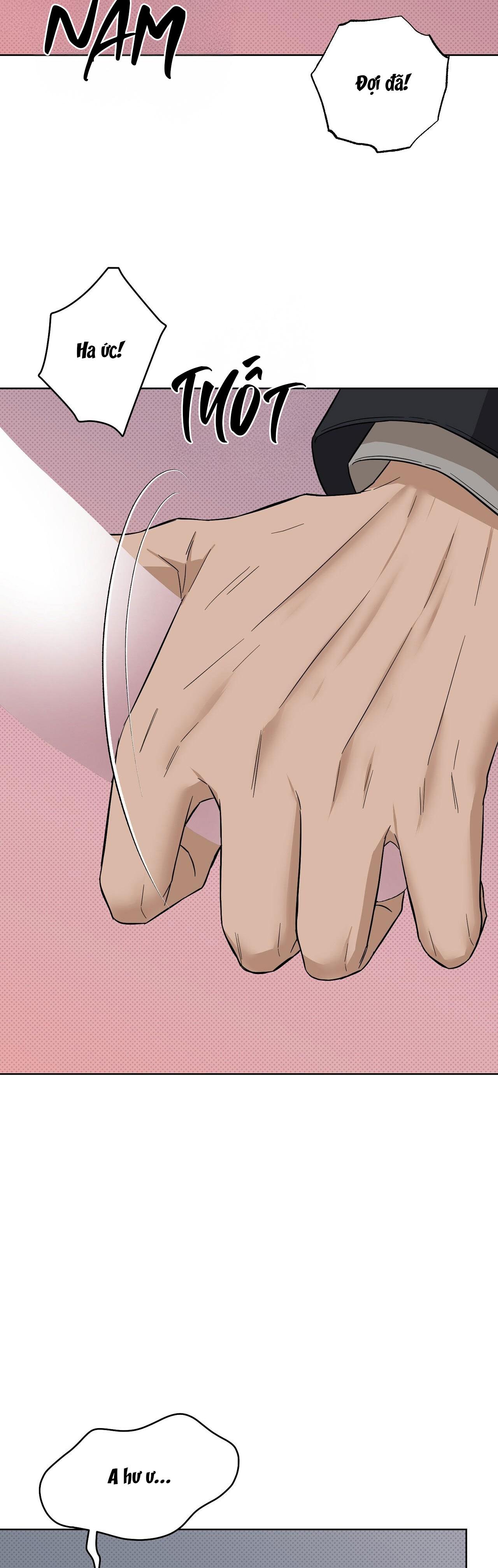 Đọc truyện BẮT KỊP - Chapter 23