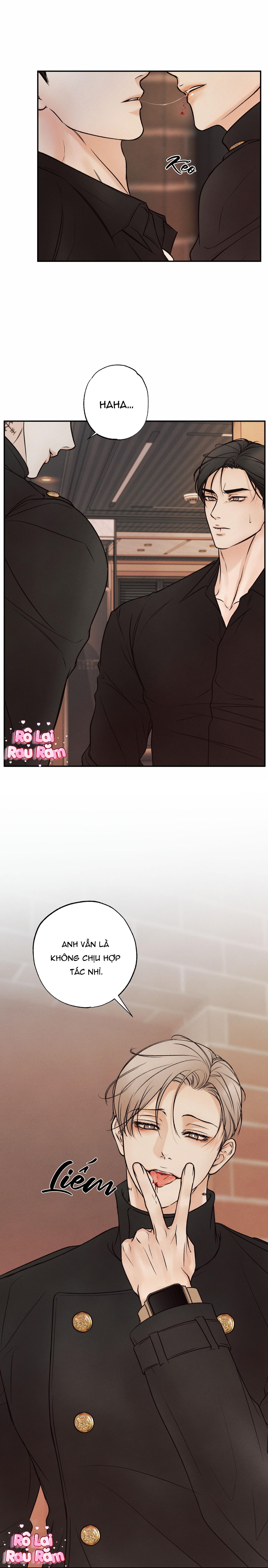 Đọc truyện Nửa tỉnh nửa mê - Chapter 10