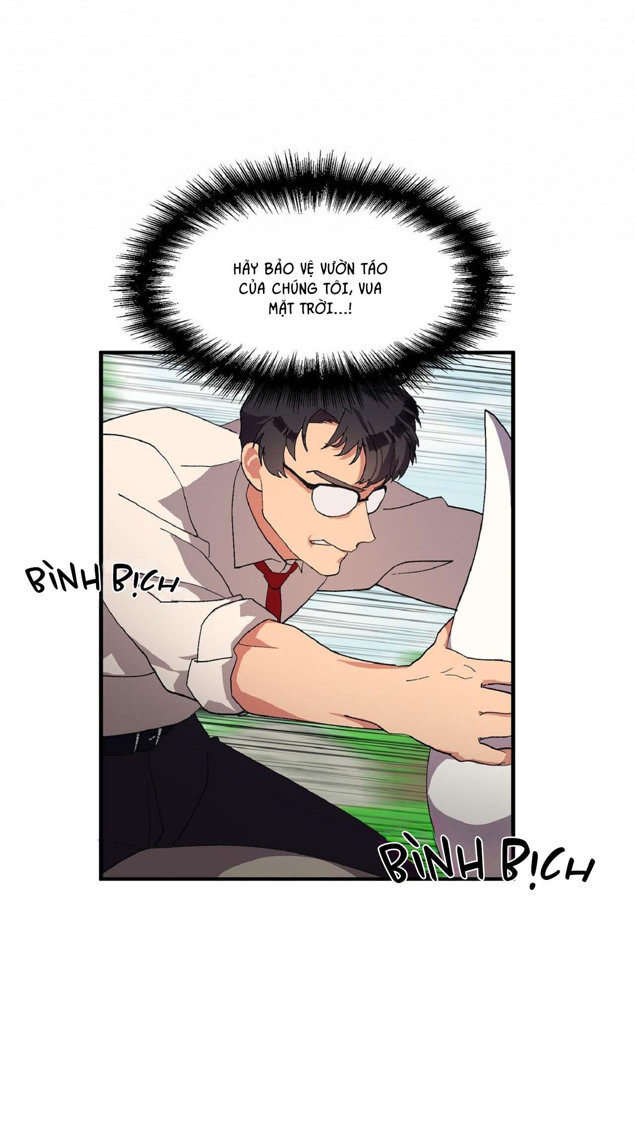 Đọc truyện VẺ ĐẸP BÊN TRONG - Chapter 17