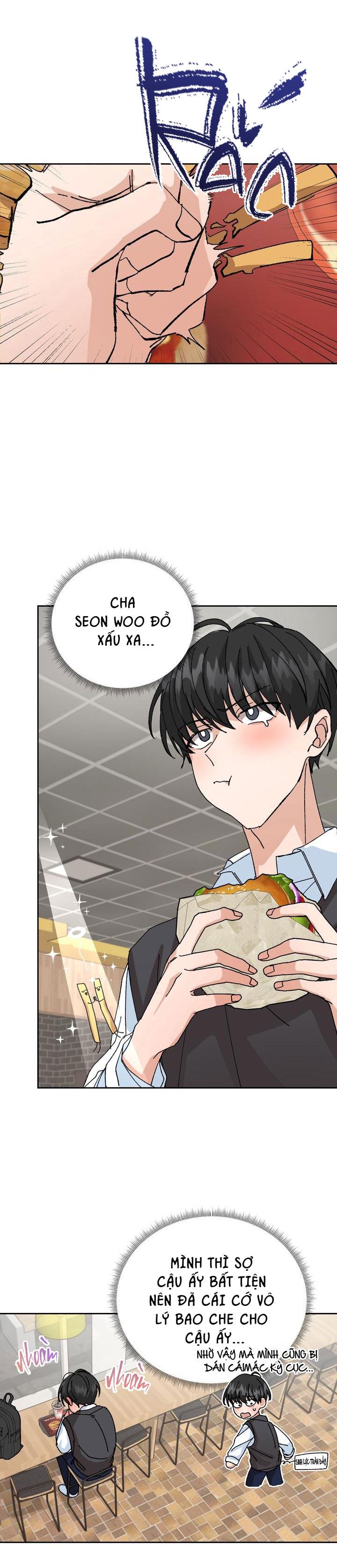 Đọc truyện ĐẶC QUYỀN CHO CẶP ĐÔI MỚI CƯỚI - Chapter 6