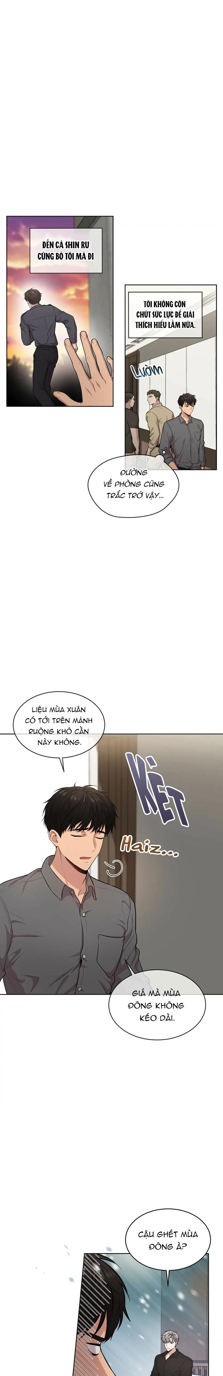 Đọc truyện Passion - Chapter 46