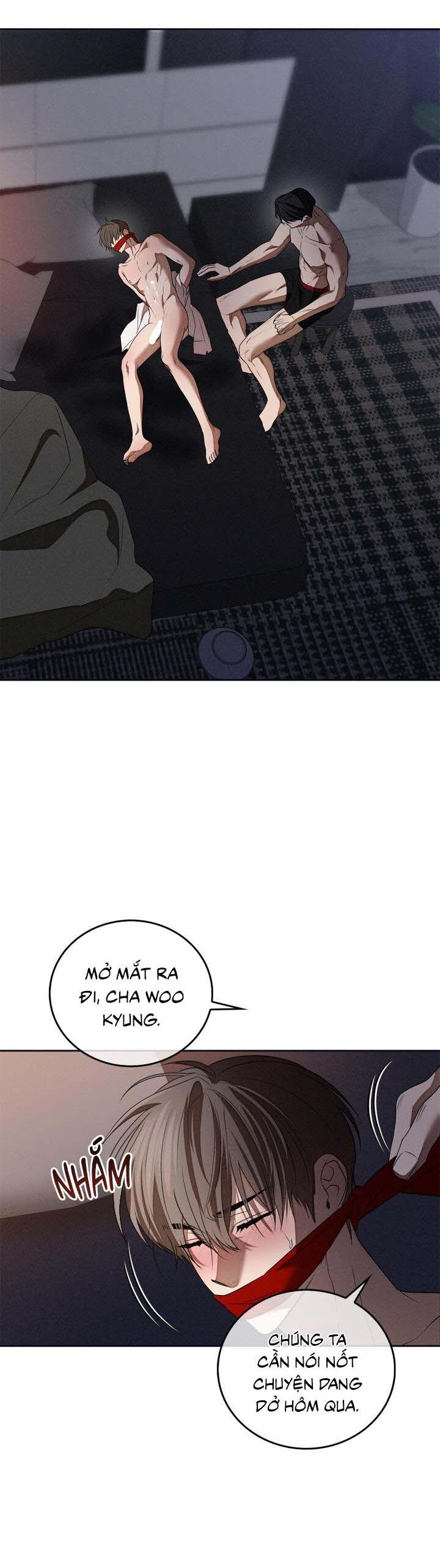 Đọc truyện Critical Point - Chapter 46