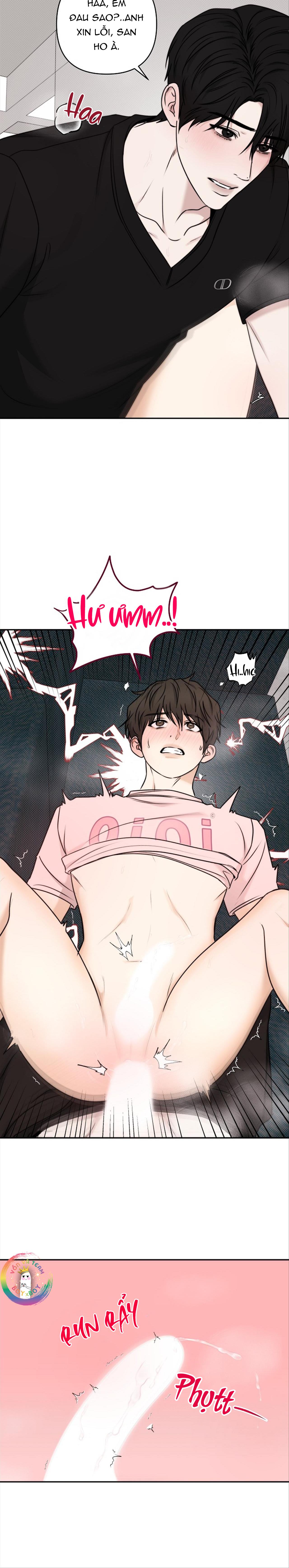 Đọc truyện (END) DẤU ẤN - Chapter 35