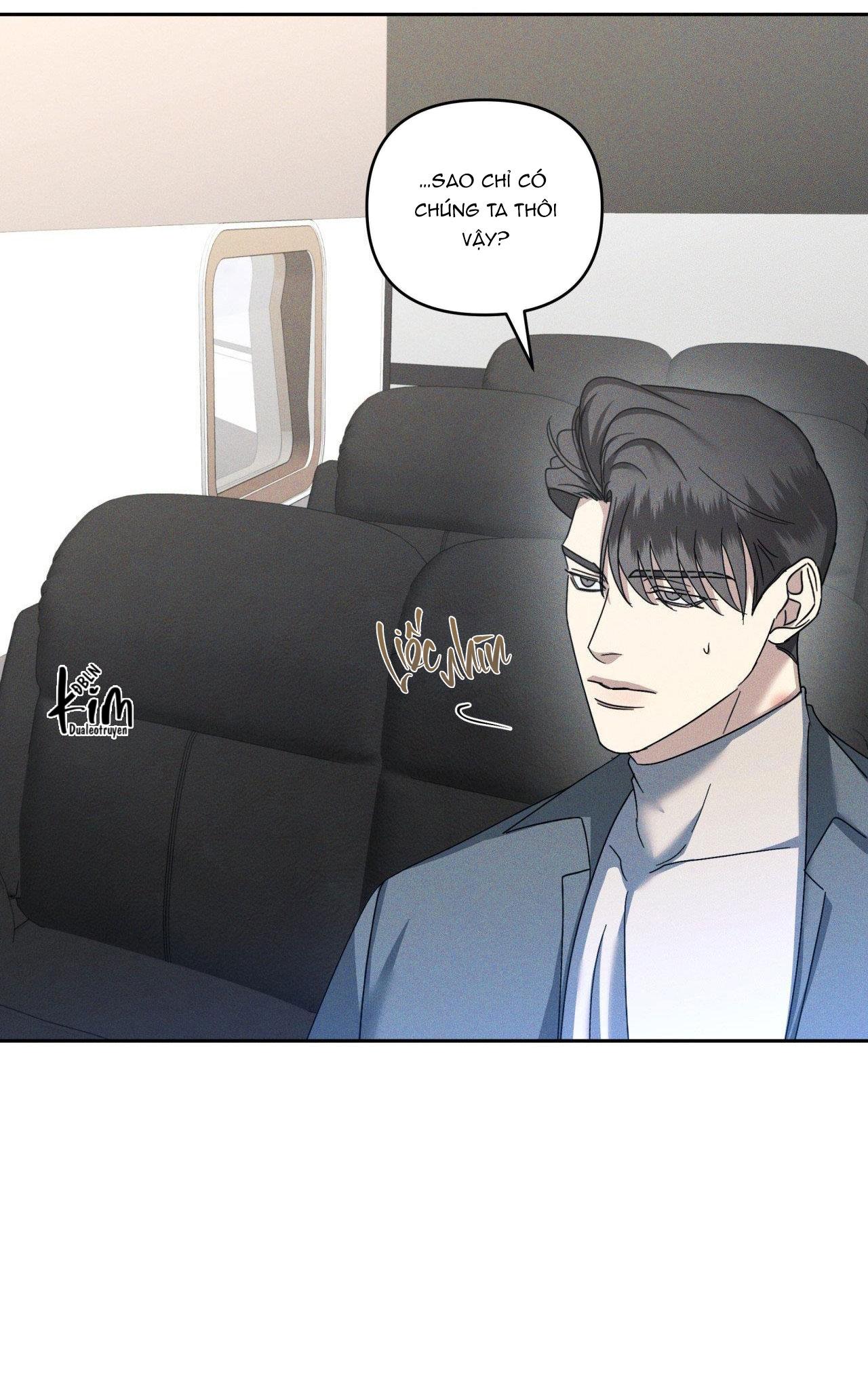 Đọc truyện EDEN - Chapter 17