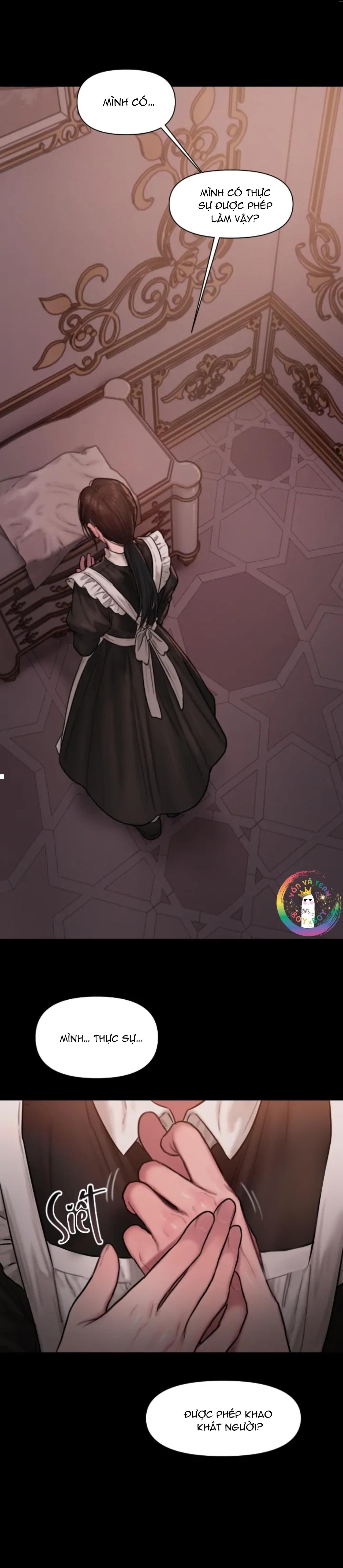 Đọc truyện (END) Lily Of The Valley - Chapter 4