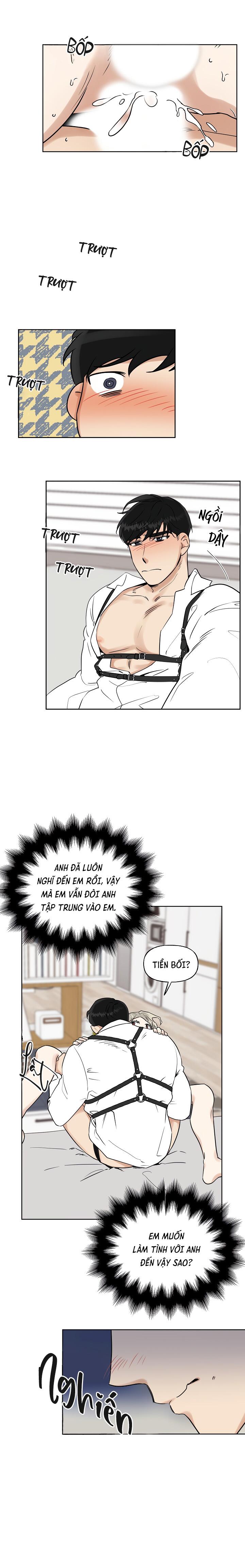 Đọc truyện Tình Huống Cuối Tuần - Chapter 15
