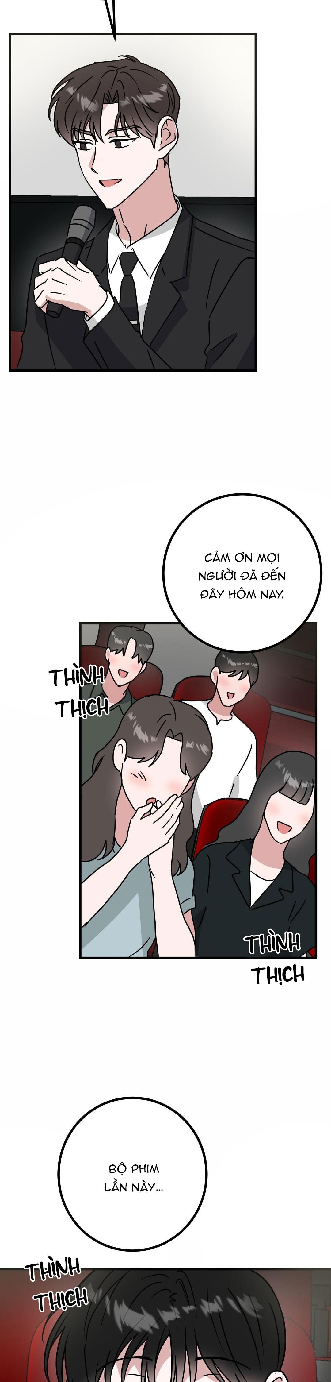 Đọc truyện NHÀ TÔI THÀNH PHIM TRƯỜNG MẤT RỒI - Chapter 48