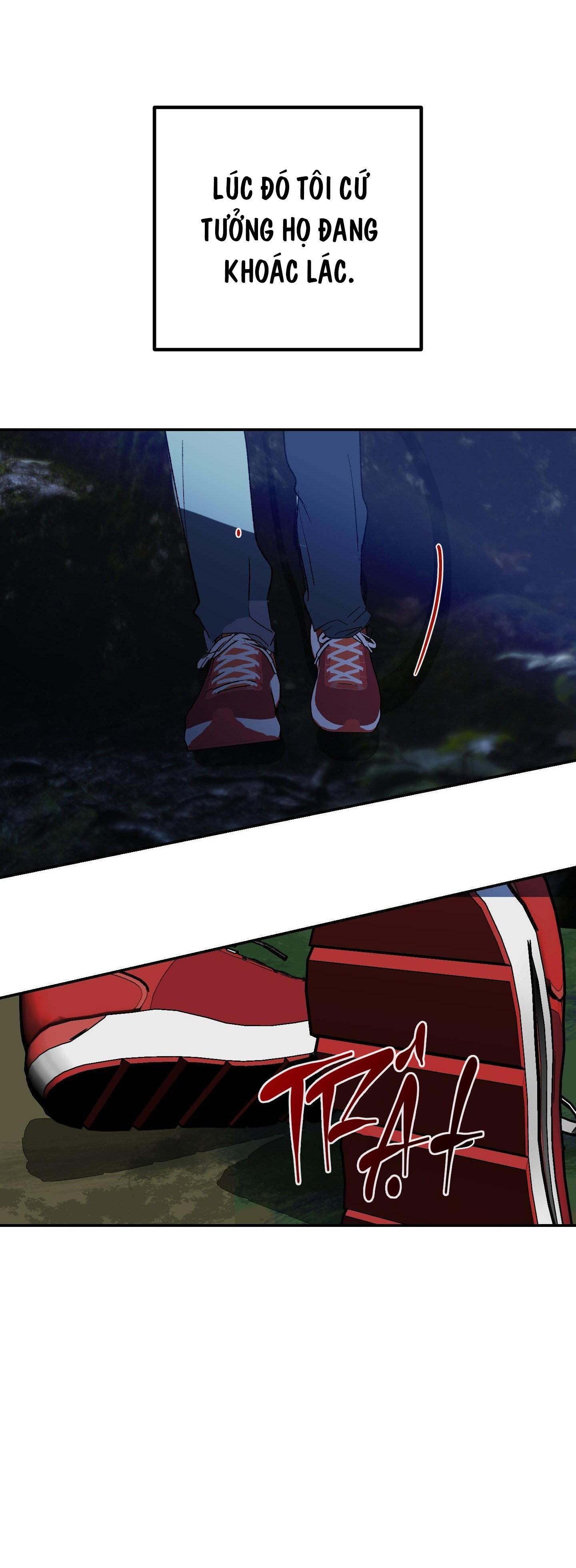 Đọc truyện (END )SỐNG SÓT TRONG RỪNG VỚI NGƯỜI YÊU CŨ - Chapter 8