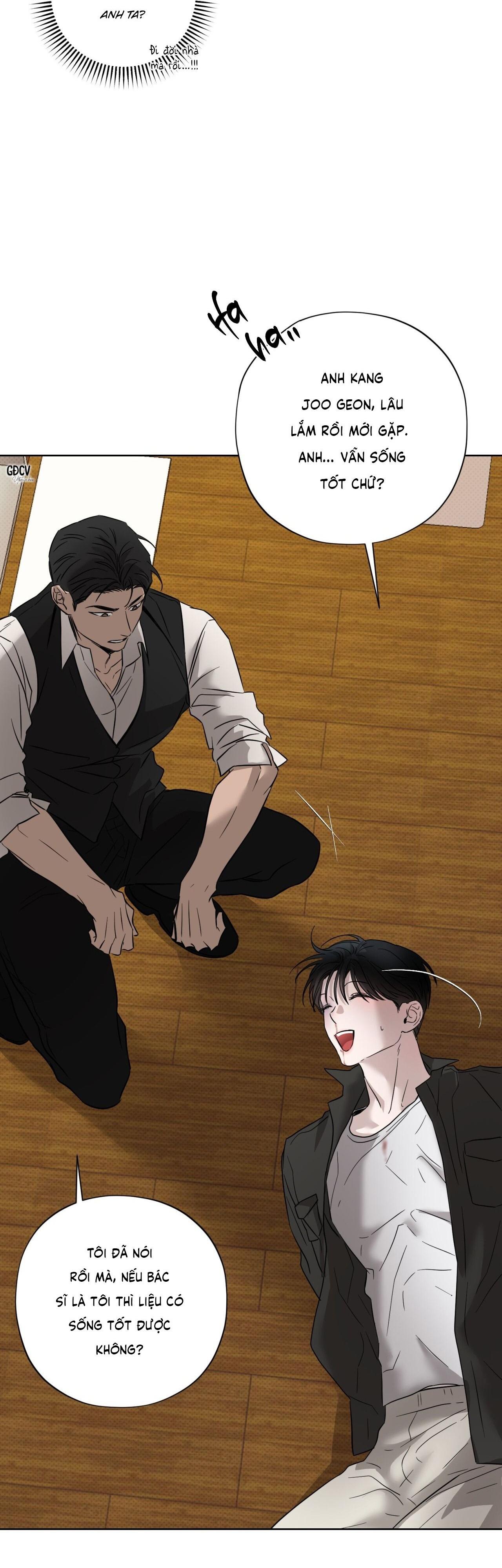 Đọc truyện (CATCH UP) ĐUỔI BẮT - Chapter 7