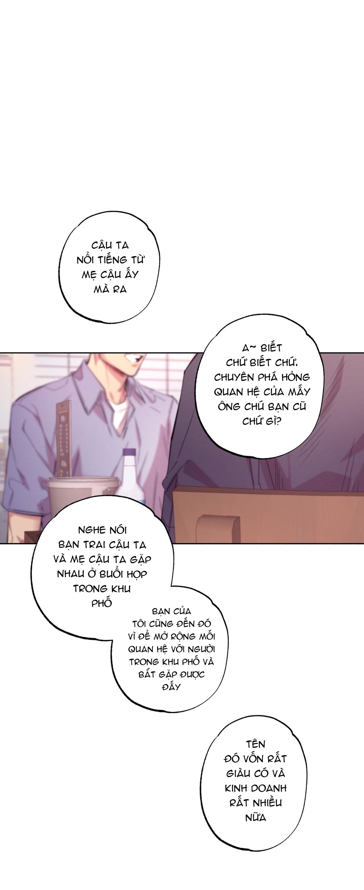 Đọc truyện TUYỂN TẬP CUỒNG CÔNG-CHIẾM HỮU CÔNG CỦA NHÀ KIM - Chapter 28.2