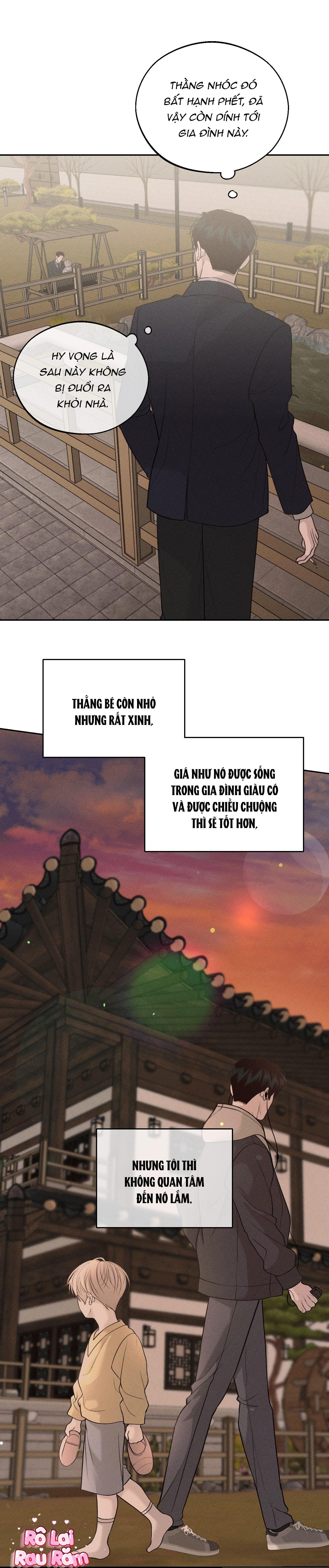 Đọc truyện Máu tràn ly Wageul - Chapter 1