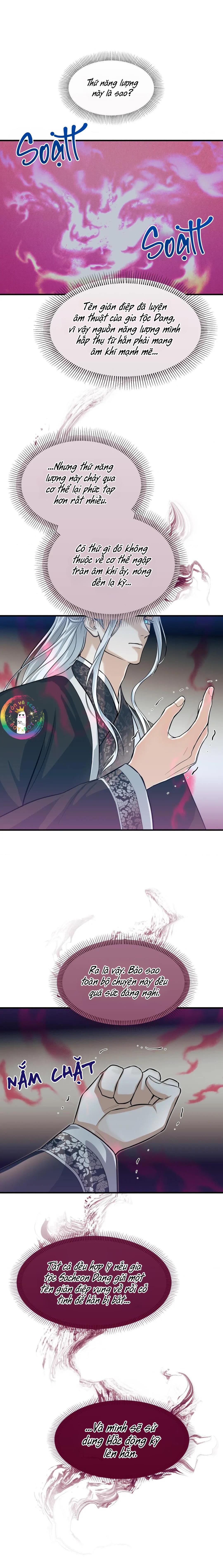 Đọc truyện Người Tình Của Ác Quỷ - Chapter 10