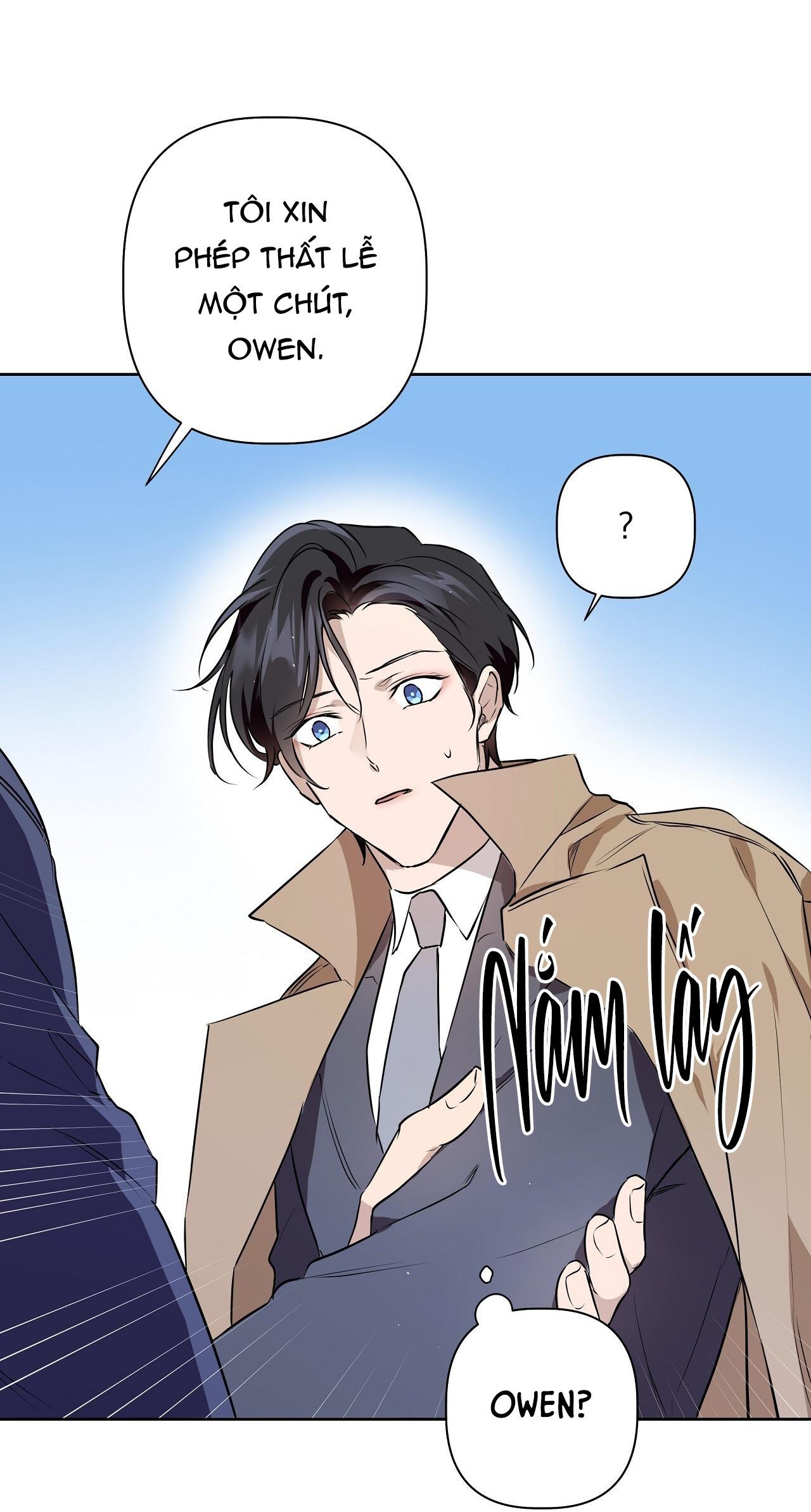 Đọc truyện OMEGA HOÀN HẢO CỦA TÔI - Chapter 2