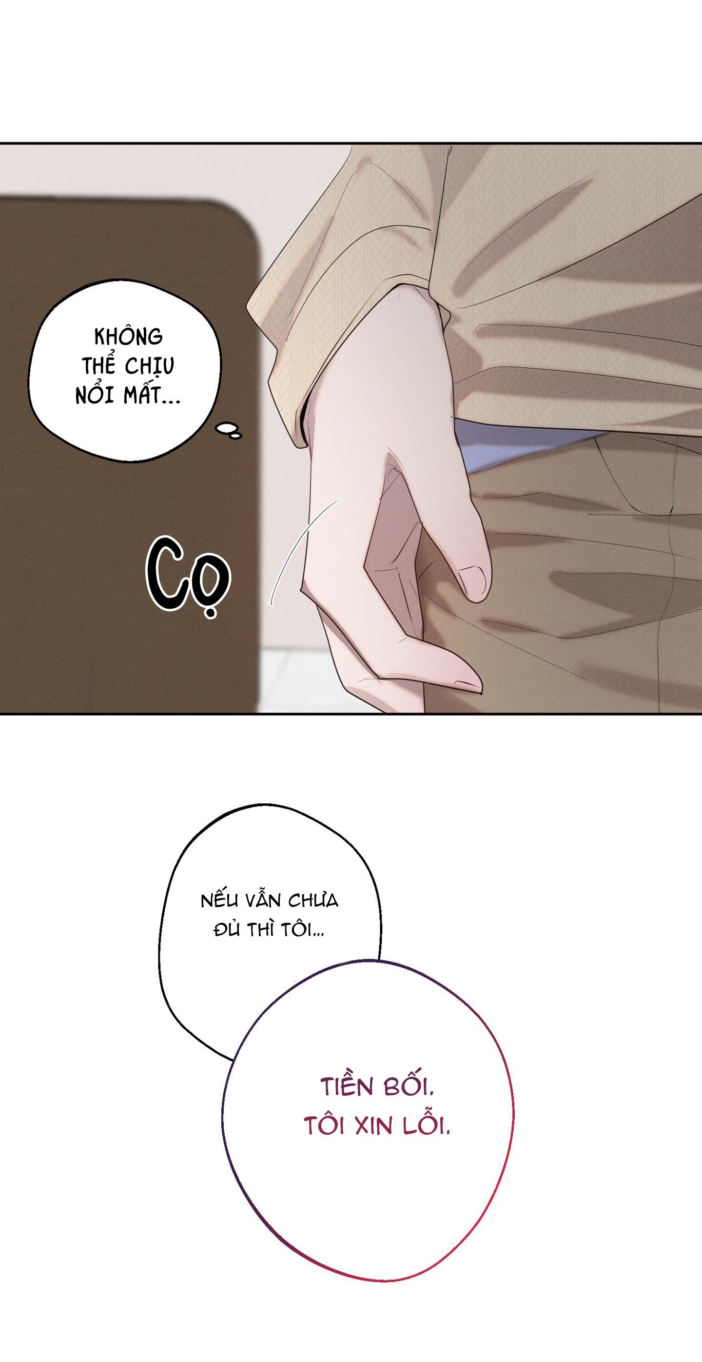 Đọc truyện TUYỂN TẬP NHẤT THỤ ĐA CÔNG CỦA NHÀ KIM - Chapter 37.3