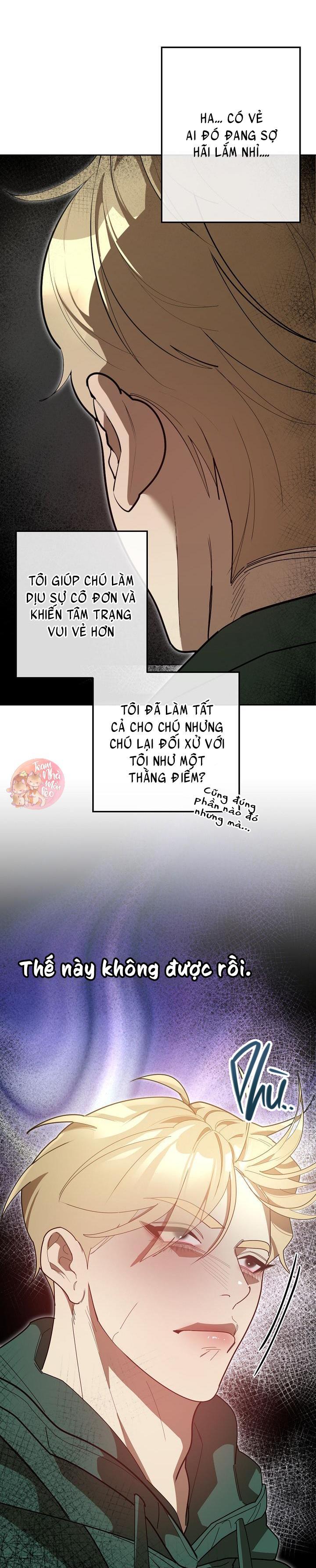 Đọc truyện Ăn Sạch Bố Ngỗng Nhà Bên - Chapter 3