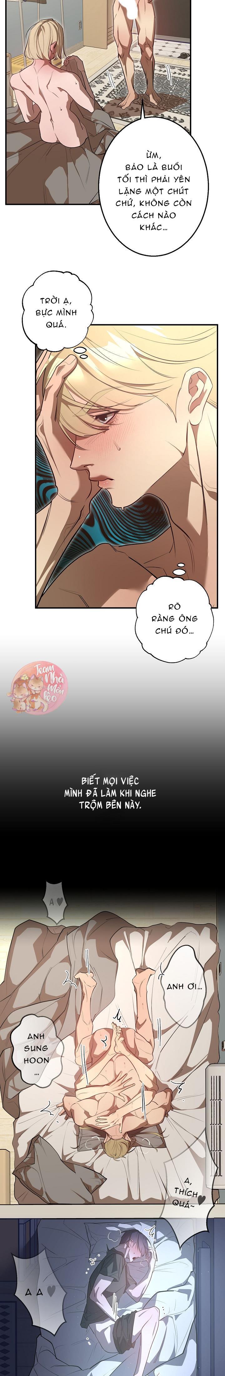 Đọc truyện Ăn Sạch Bố Ngỗng Nhà Bên - Chapter 1