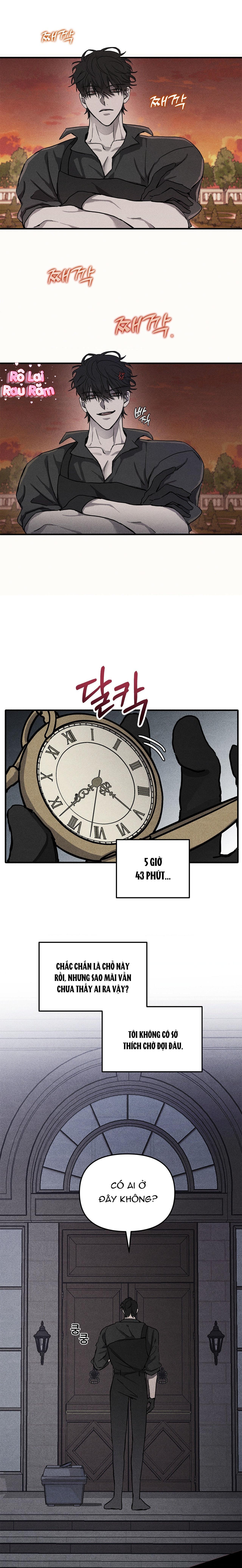Đọc truyện  Pieta - Chapter 1
