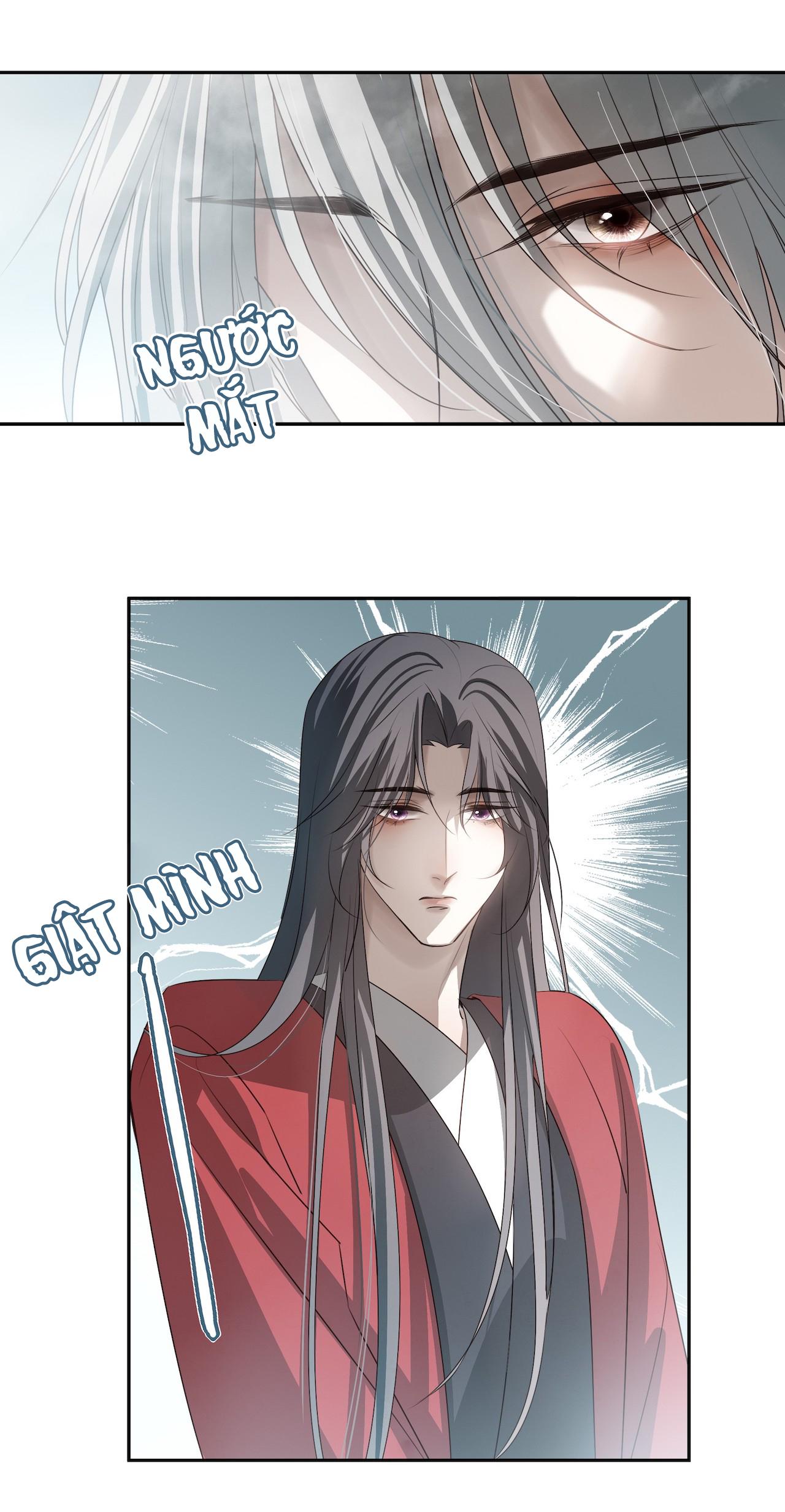 Đọc truyện Sau Khi Chết Ta Trở Thành Nốt Chu Sa Của Ca Ca - Chapter 40