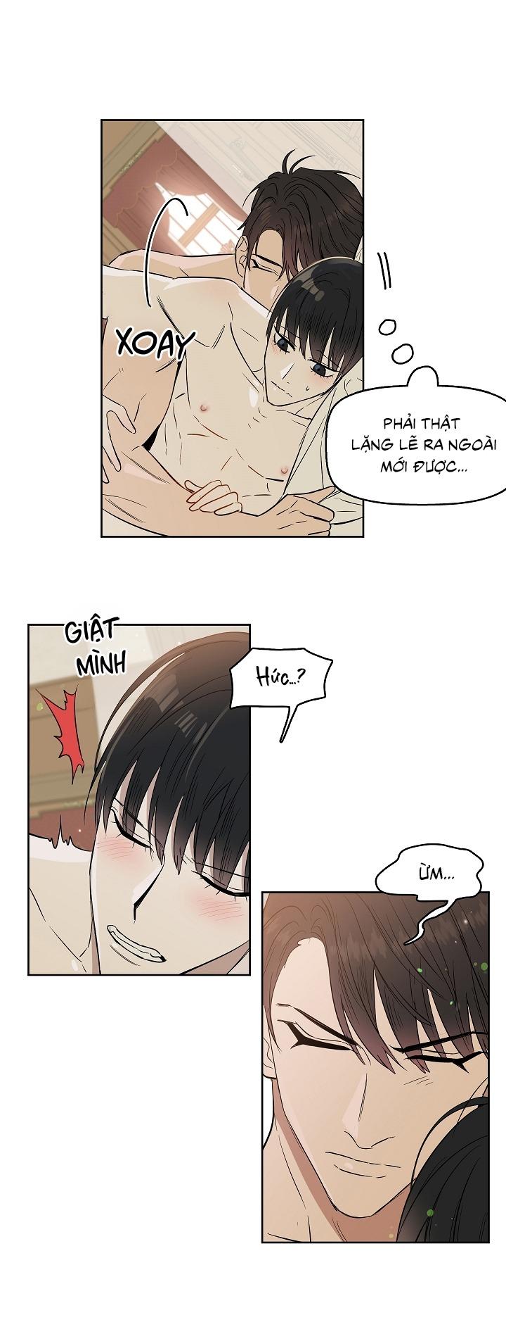 Đọc truyện Kiss me liar - Chapter 19